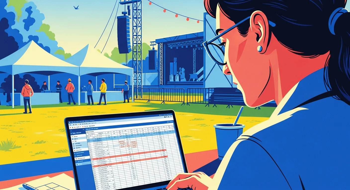 Festival Budget Planning: How to Estimate Costs and Avoid Overruns