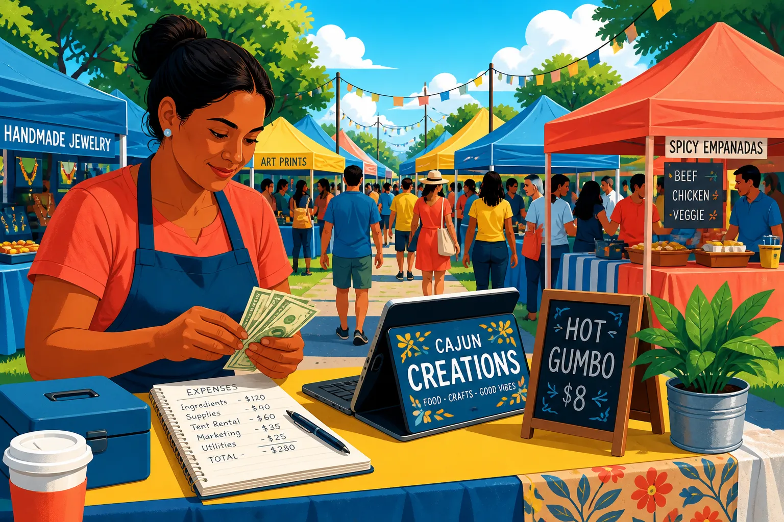 Is This Event Worth It? How Vendors Calculate Booth Break-Even