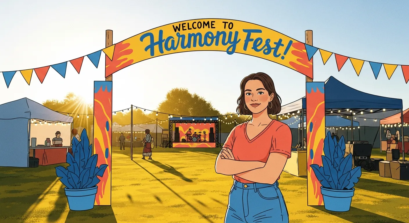 How First-Year Festivals Can Compete with Established Events