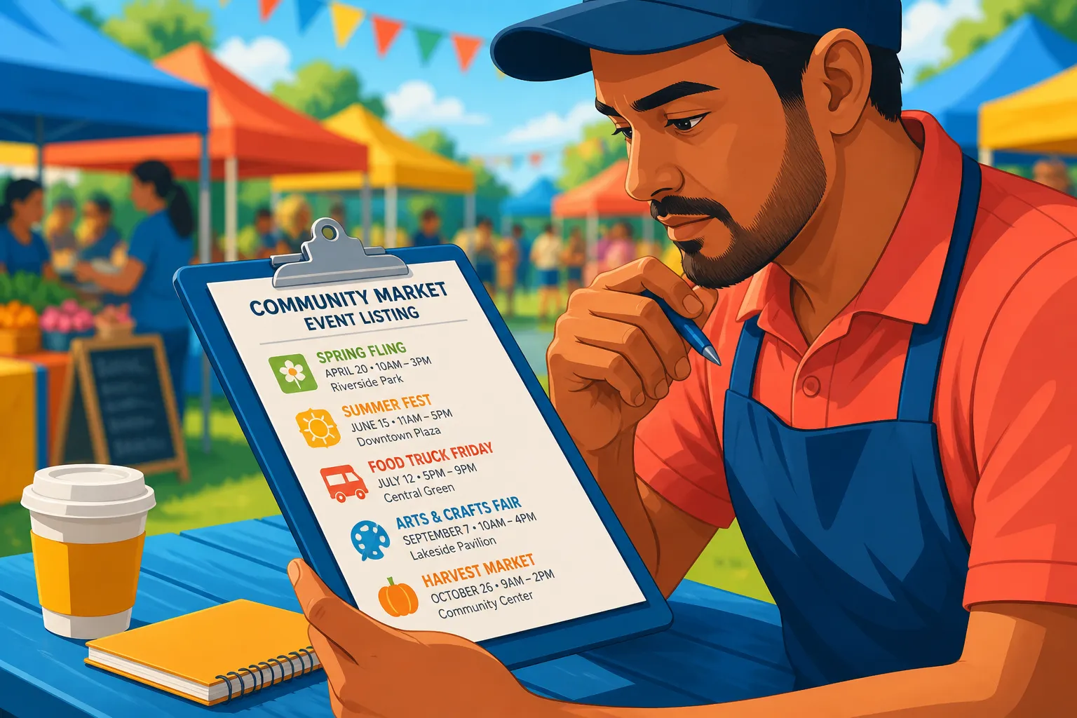 How to Read a Vendor Listing Before You Apply