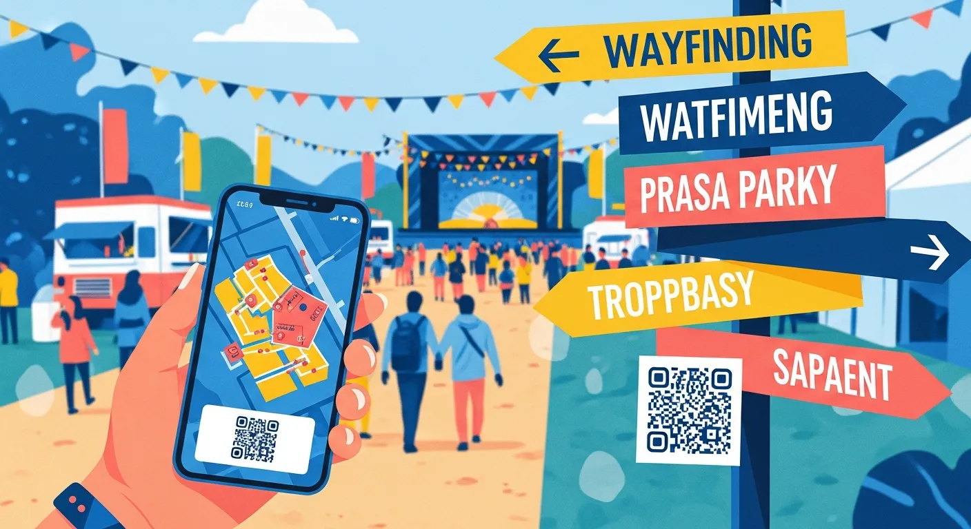 Interactive Festival Maps: Wayfinding That Attendees Actually Use