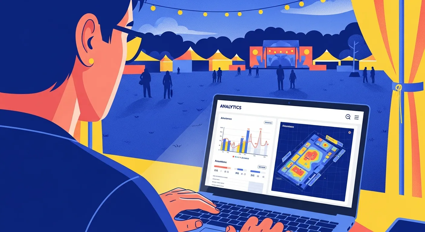 Measuring Festival Success: The Data That Tells You What to Fix Next Year