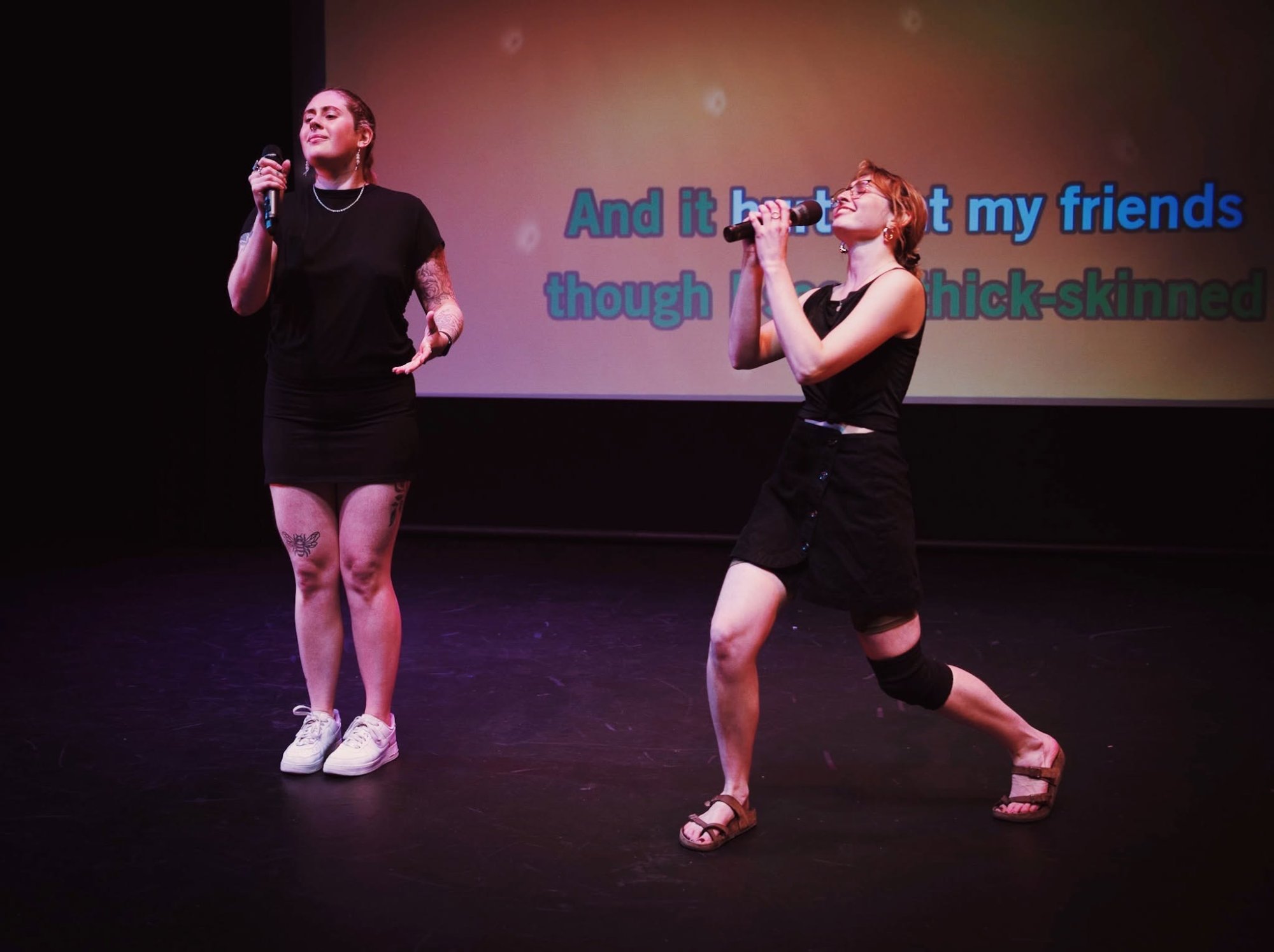 Family Karaoke!