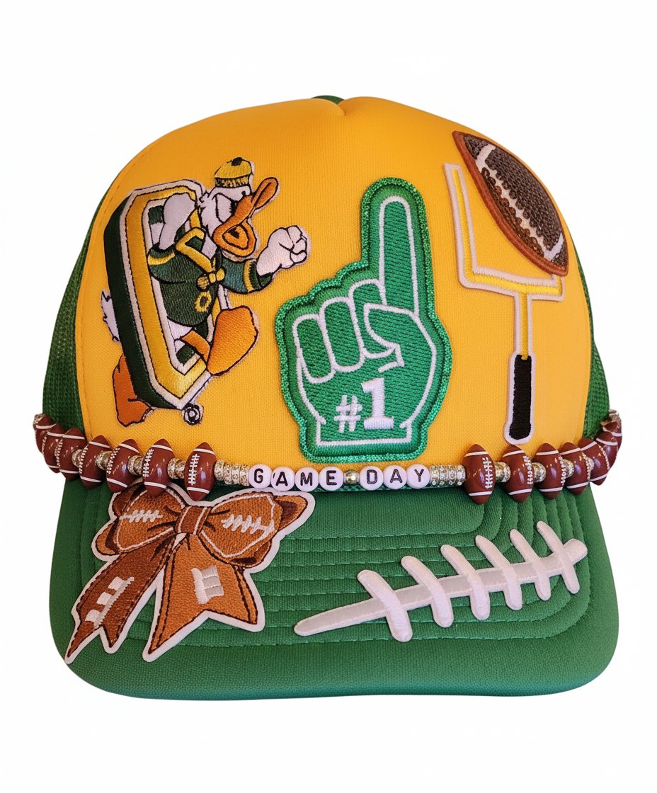 Adult Hats Youth Hats Hat Chains Enamel Pins Iron-On Patches — Sports, Holiday & Seasonal