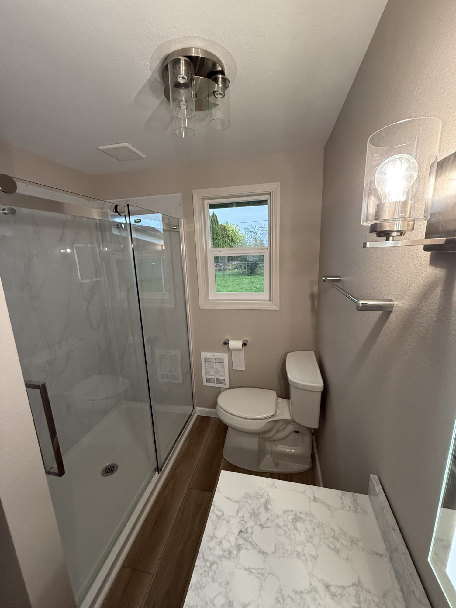 Bathroom Remodel
